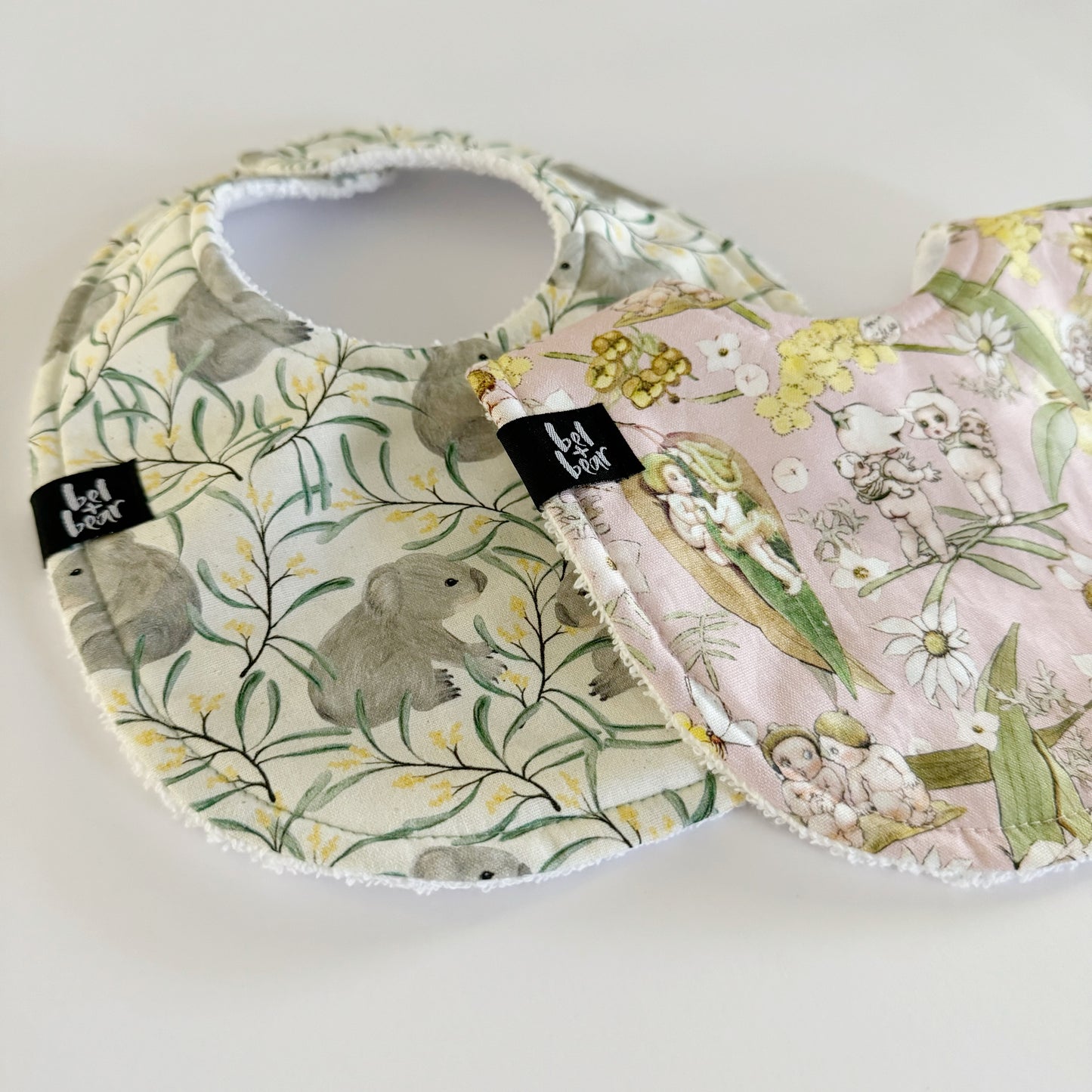 Gumnut Babies Roundie Bib