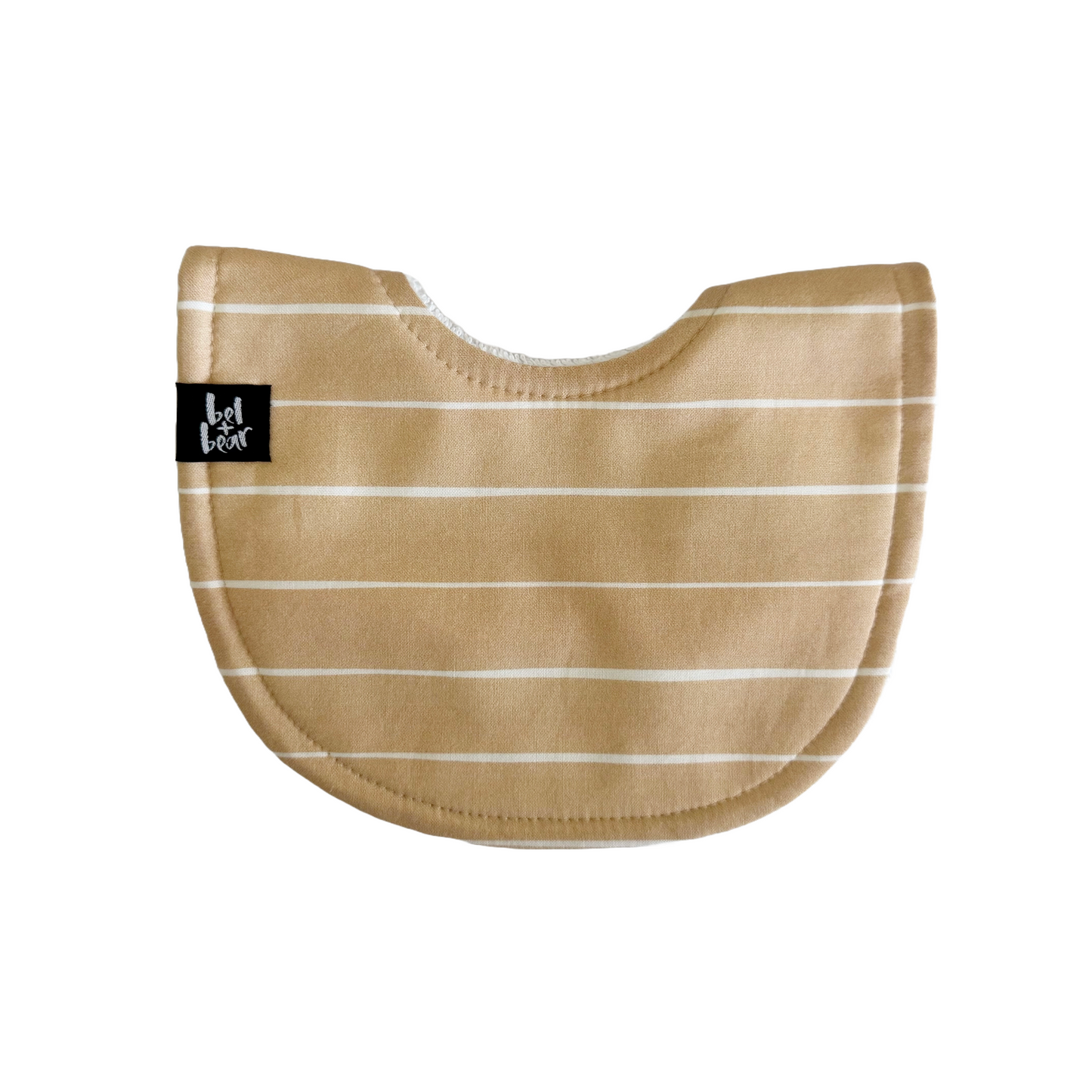 Tan Lines Roundie Bib