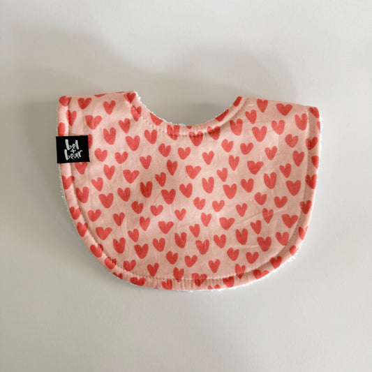 Lover Roundie Bib