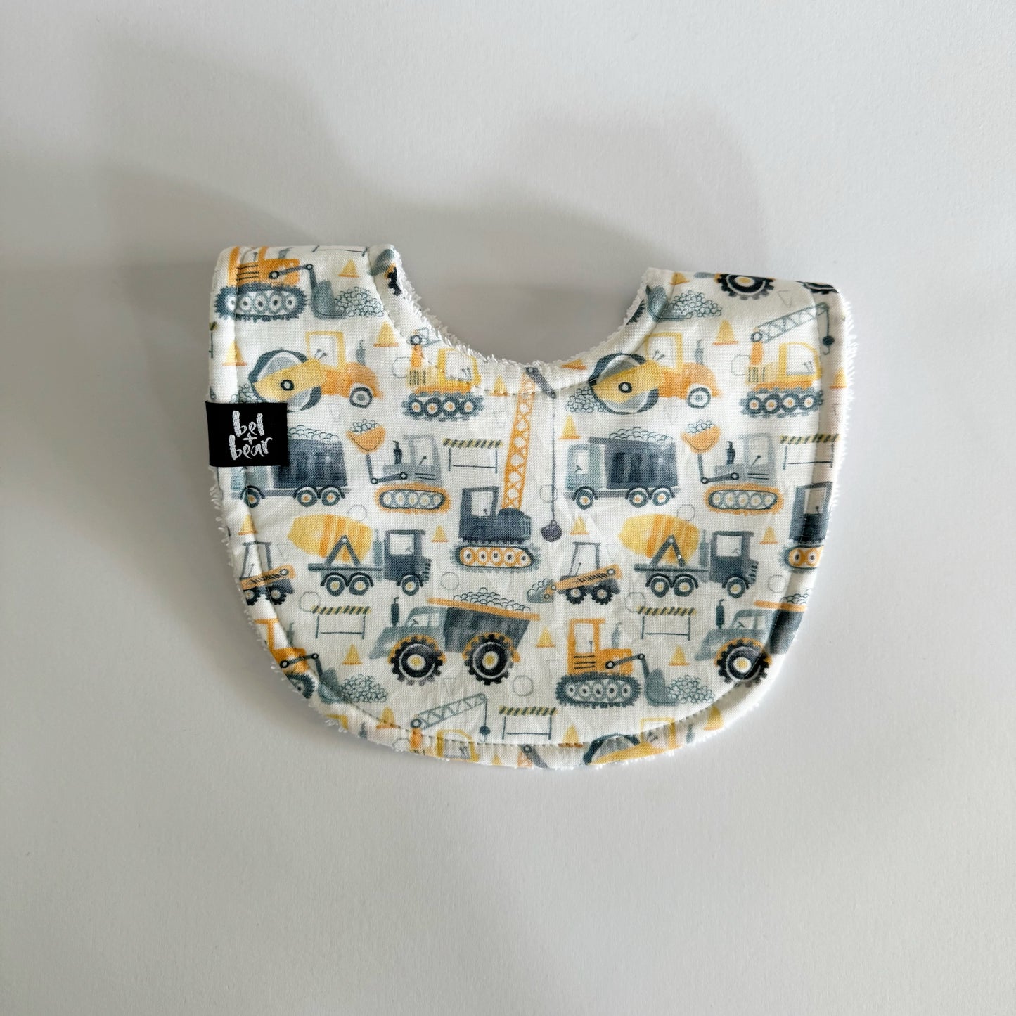 Construction roundie Bib