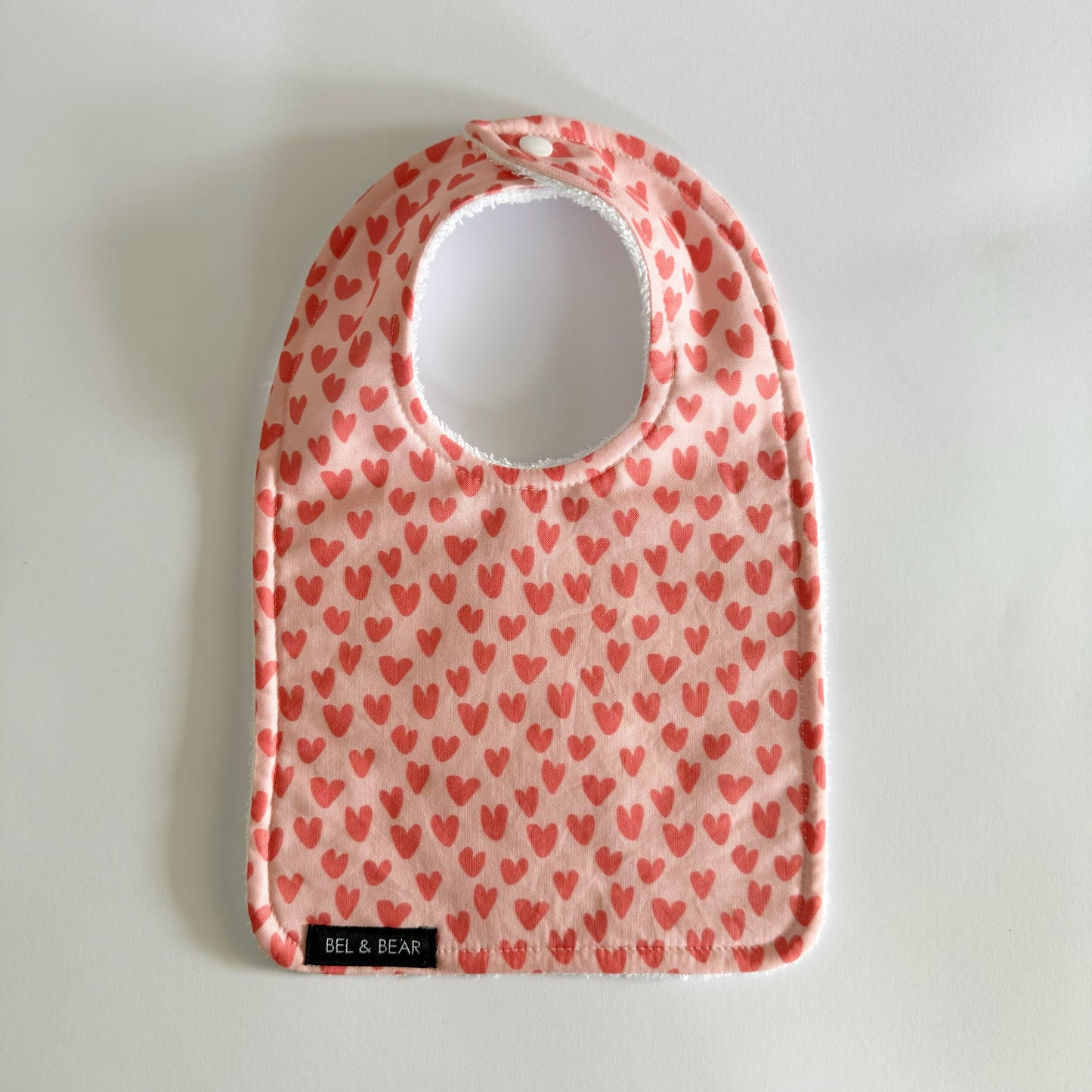 Lover Traditional Bib