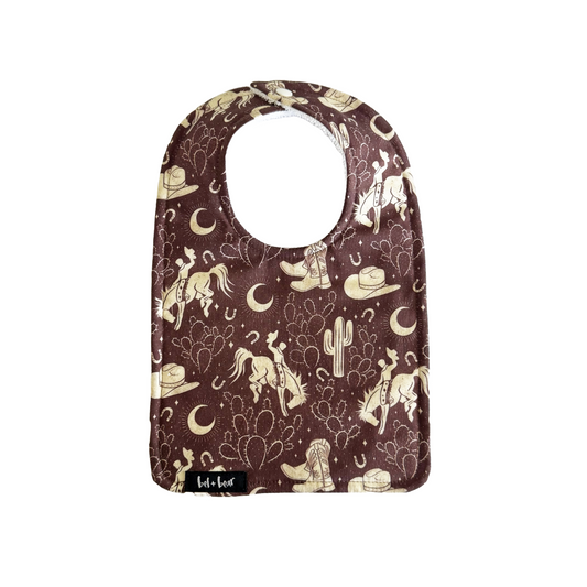 Rodeo Traditional Bib