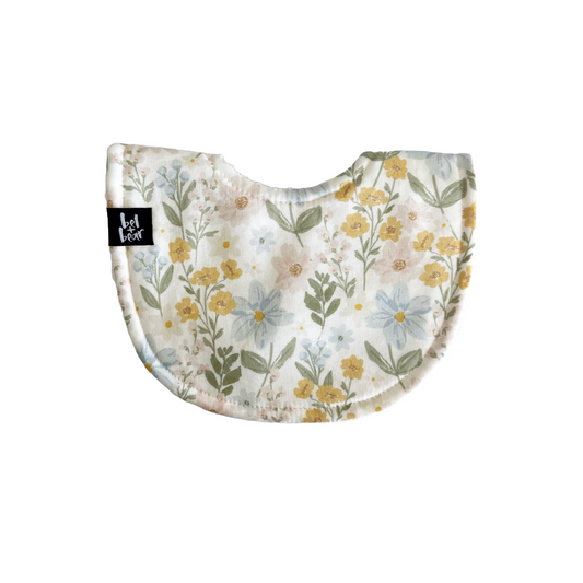 Wildflower Roundie Bib