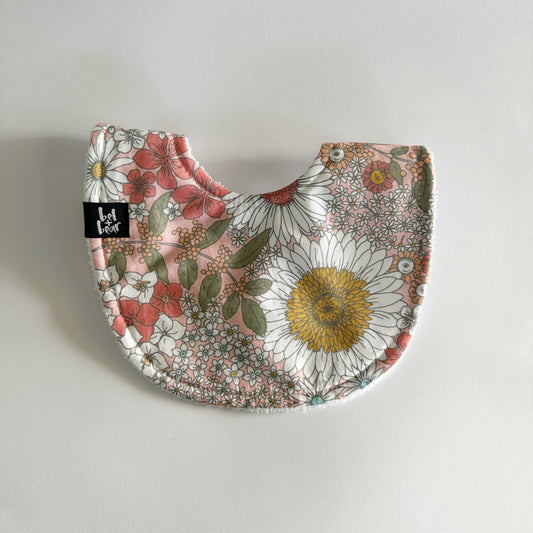 In the Meadow Roundie Bib