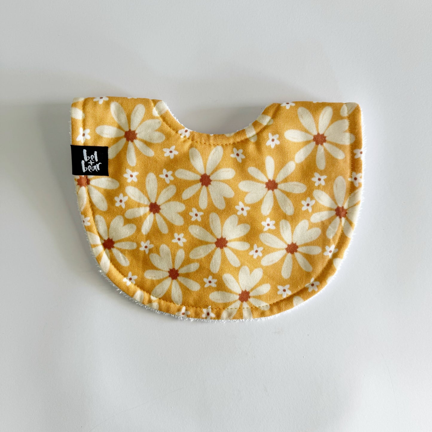 In Bloom Roundie Bib