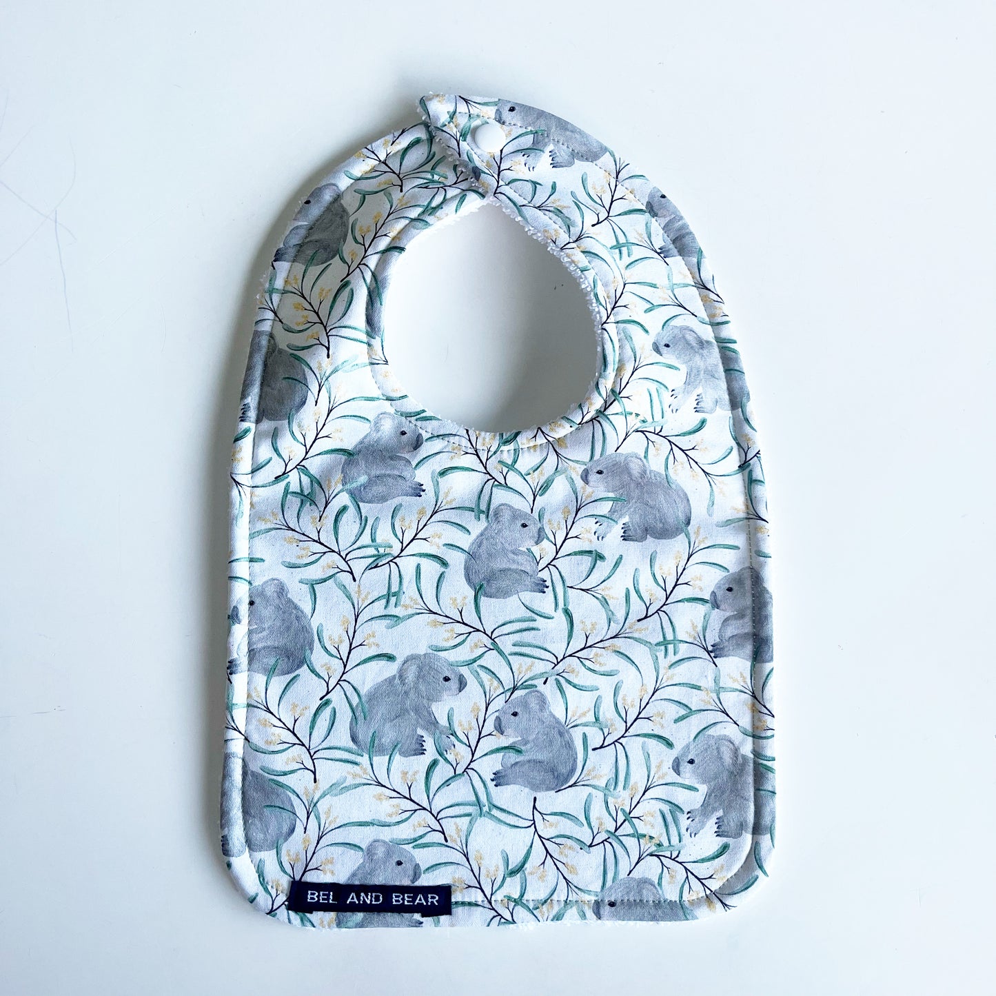 Koala Traditional Bib